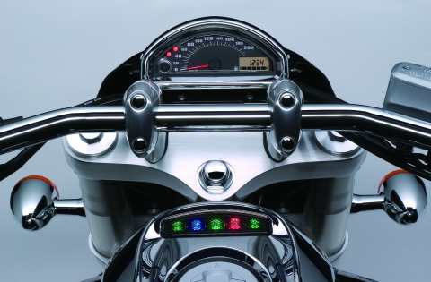 Suzuki VZ1500 cruiser